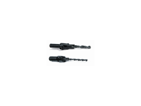BROCA AVELLANADORA PARA MADERA HSS 3MM