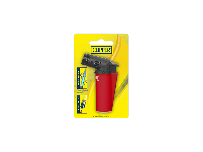 ENCENDEDOR COCINA SOPLETE RECARGABLE MINI TOR