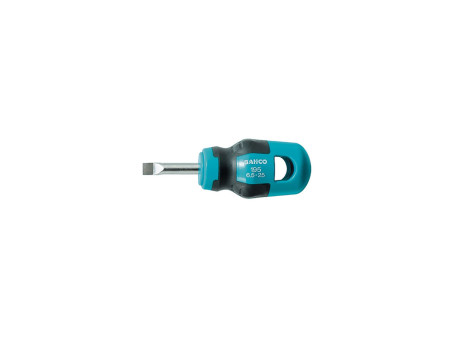 DESTORNILLADOR PLANO 6,5 X 25MM CARROCERO