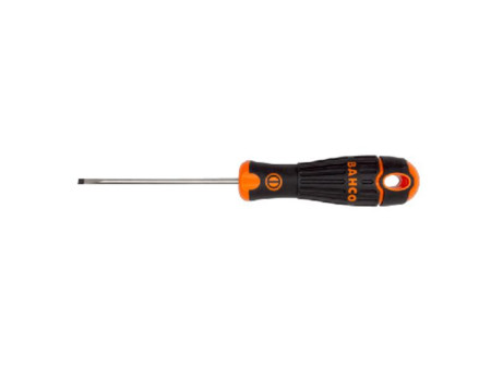 DESTORNILLADOR PLANO 4 X 250MM      CROMO-MOLIBDENO-VANADIO IRAZOLA  