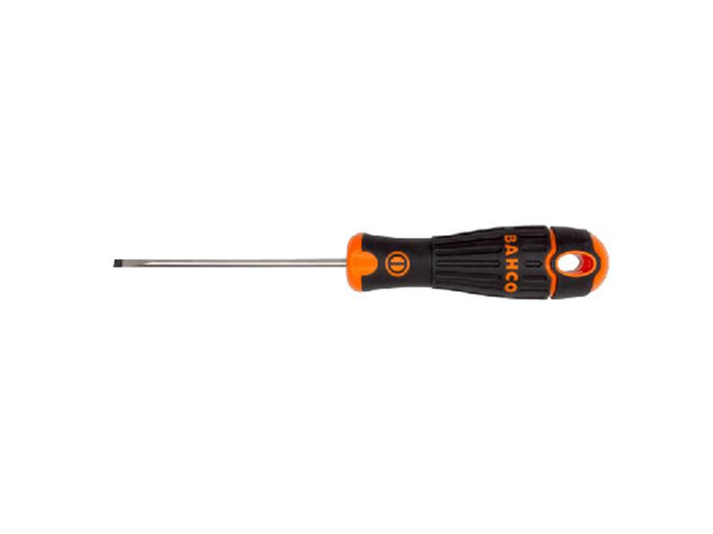 DESTORNILLADOR PLANO 4 X 250MM      CROMO-MOLIBDENO-VANADIO IRAZOLA  