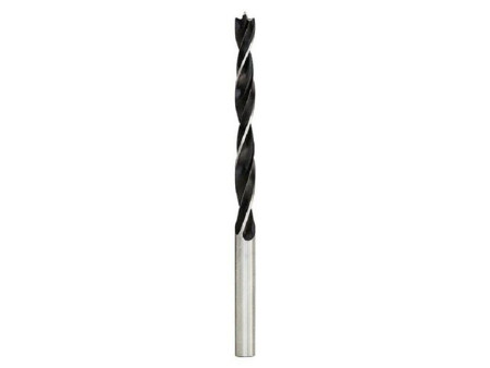 BROCA DIN-7487 PARA MADERA 3 PUNTAS 4 MM (1 UD)