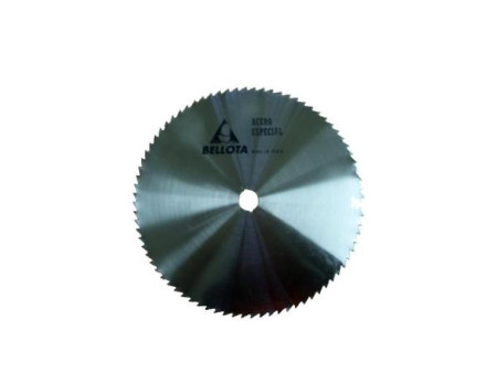 DISCO DE CORTE MADERA ACERO ESPECIAL 300 X 20MM 80 DIENTES BELLOTA 4591-300