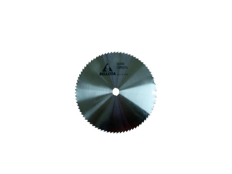 DISCO DE CORTE MADERA ACERO ESPECIAL 300 X 20MM 80 DIENTES BELLOTA 4591-300