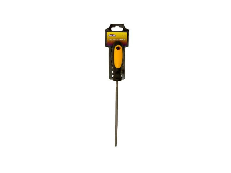 LIMA REDONDA 10" ENTREFINA CON MANGO 15-4127