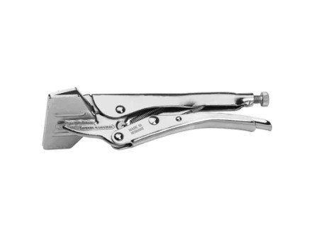MORDAZA GRIP PARA PLANCHA DE METAL 180MM ELORA 512-180