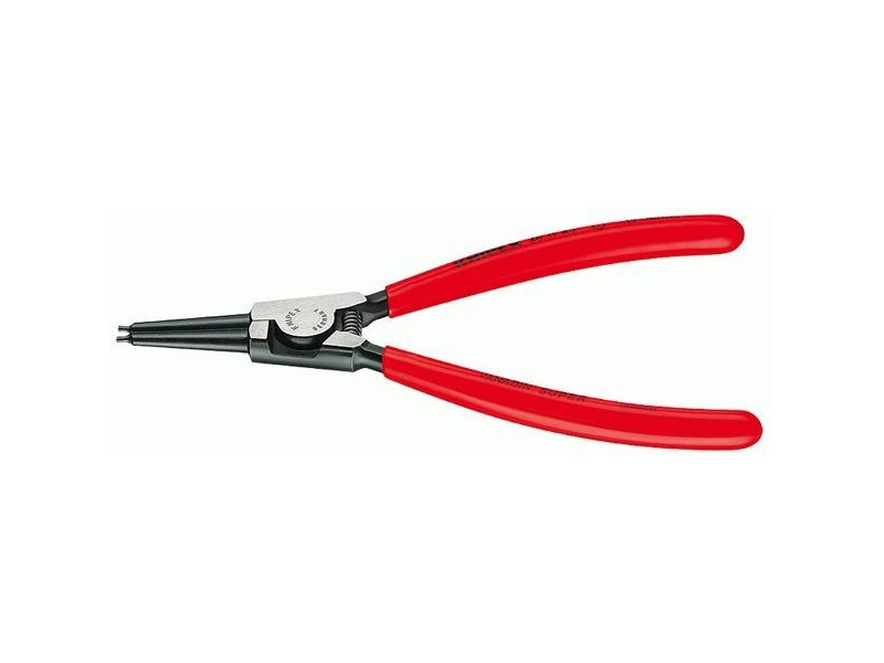 ALICATE PARA ARANDELAS EXTERIOR RECTO 320MM 85 - 140MM