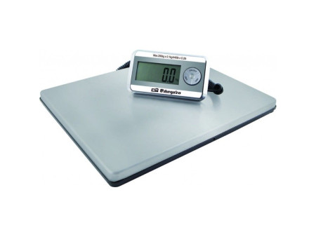 BASCULA INDUSTRIAL INOX CARGA MAXIMA 200KG