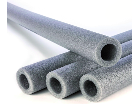 COQUILLA ESPUMA 1M 15MM INTERIOR GRIS