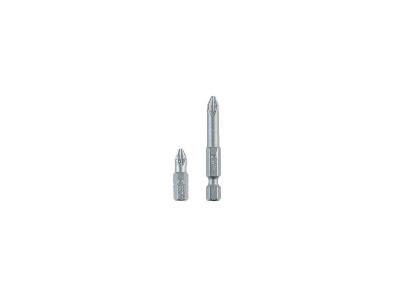 PUNTA PARA ATORNILLADOR TIN 1/4" PH-2 X 50MM IRAZOLA 