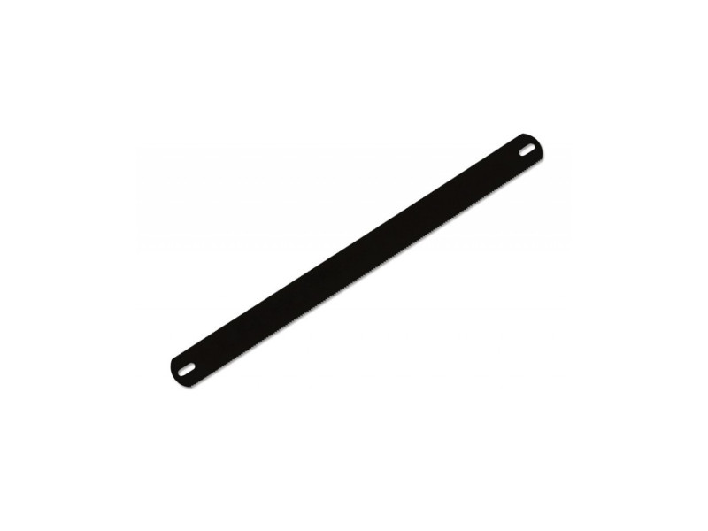 HOJA DE SEGUETA DE ACERO AL CARBONO HSS DOBLE CORTE 31CM 