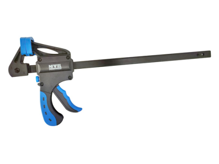 SARGENTO APRIETE BRICOLAJE RAPIDO 150MM NIVEL