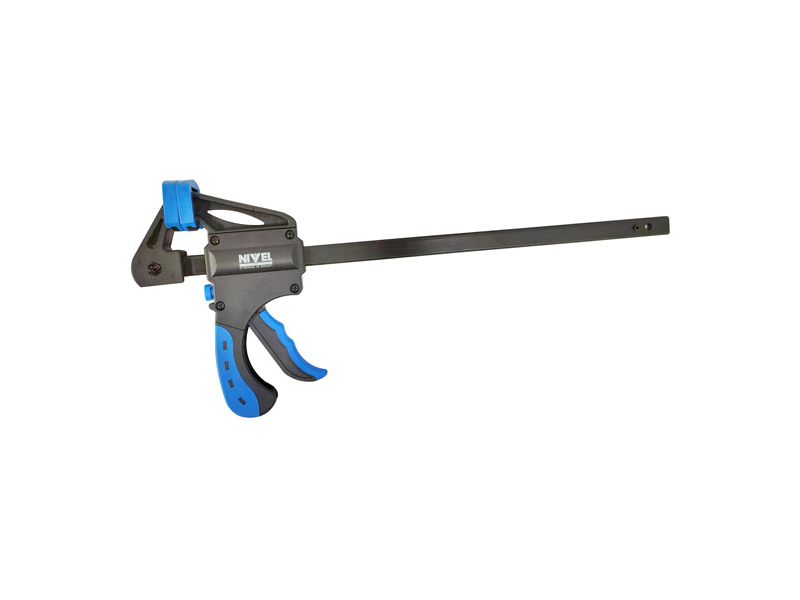 SARGENTO APRIETE BRICOLAJE RAPIDO 150MM NIVEL