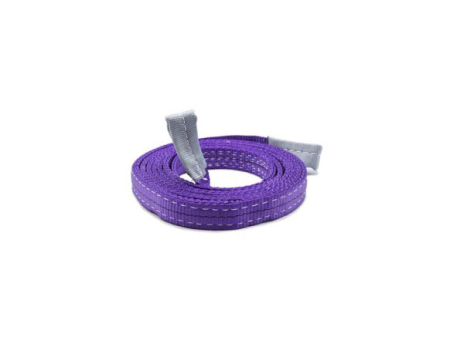 ESLINGA DOBLE POLIESTER 2000KG X 4M