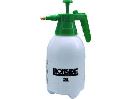 PULVERIZADOR PRESION PREVIA 2L IRONSIDE