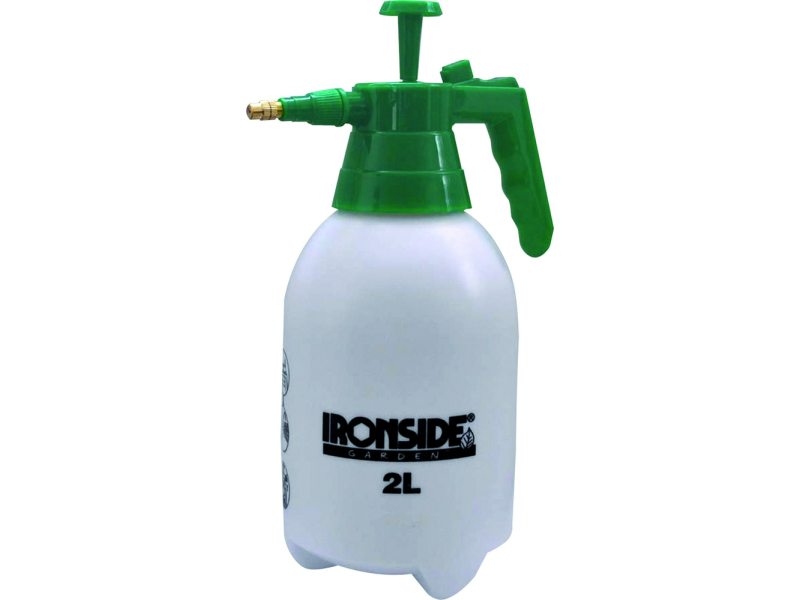 PULVERIZADOR PRESION PREVIA 2L IRONSIDE