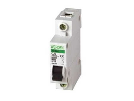 MAGNETOTERMICO 10 AMP 1POLO
