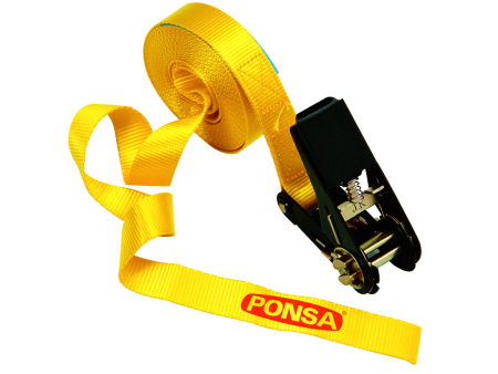 RATCHET 5M X 25MM 1T SIN FIN