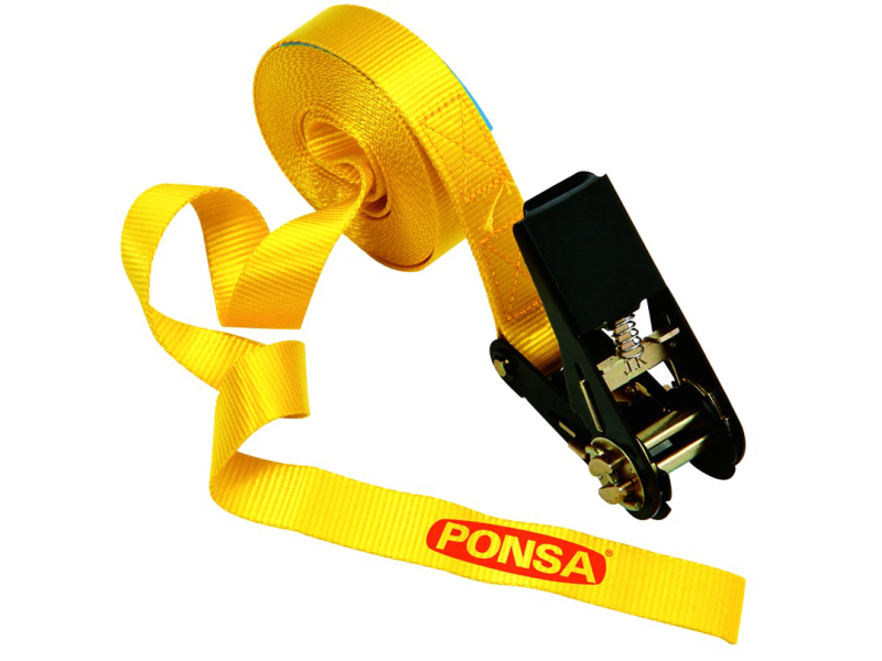 RATCHET 5M X 25MM 1T SIN FIN