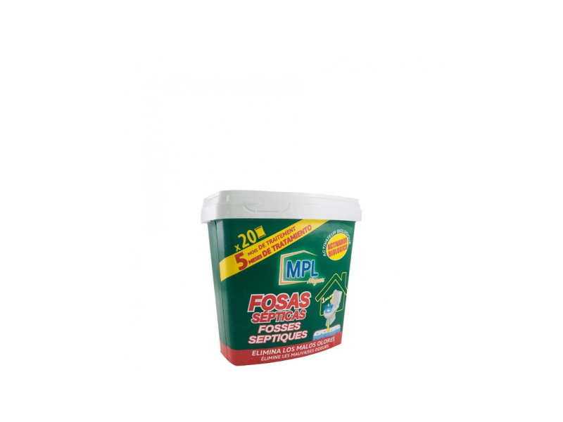 ACTIVADOR FOSA SEPTICA 400GR