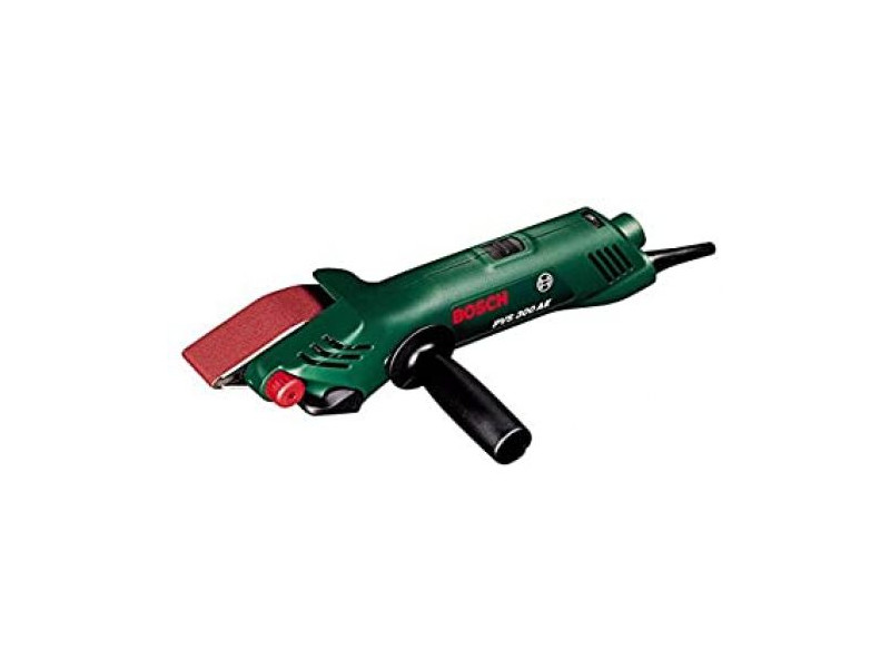 LIJADORA MINI-BANDA PVS 300 AE 300W 230V 40 X 303MM VELOCIDAD VARIABLE