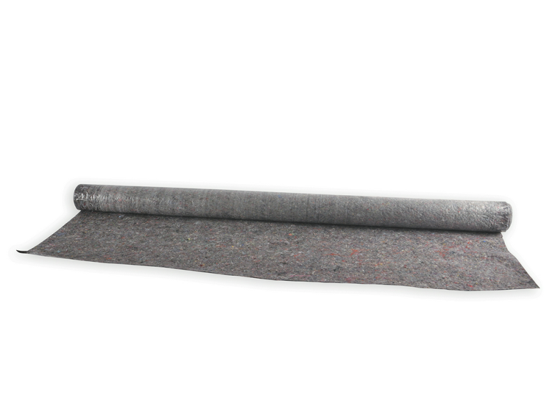 FIELTRO CUBRE SUELO 1 X 25M 180GR ANTIDESLIZANTE