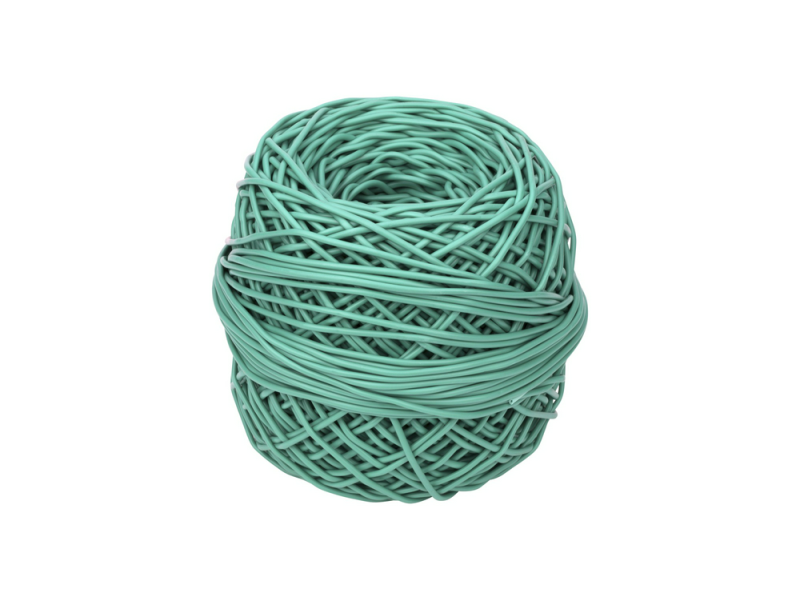 MACARRON OVILLO 2.5 MM (VERDE)