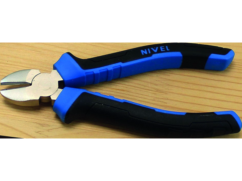 ALICATE CORTE DIAGONAL 160MM NIVEL