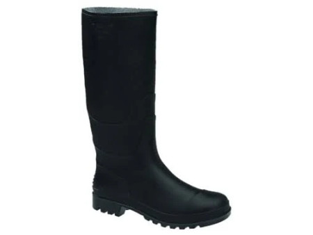 BOTA DE AGUA ALTA NEGRA TALLA 35 12001635