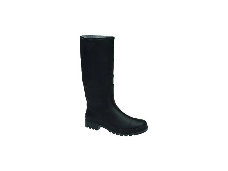 BOTA DE AGUA ALTA NEGRA TALLA 35 12001635
