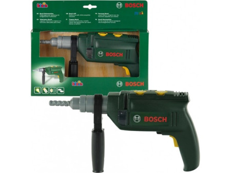 TALADRO DE JUGUETE BOSCH CSB620IP A PILAS 