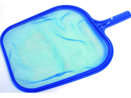 RECOGEHOJAS PISCINA SUPERFICIE PLANO CLIP