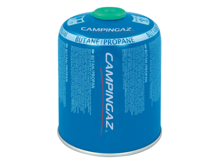 CARTUCHO GAS 450GR CV 470 PLUS CON VALVULA CAMPINGAZ