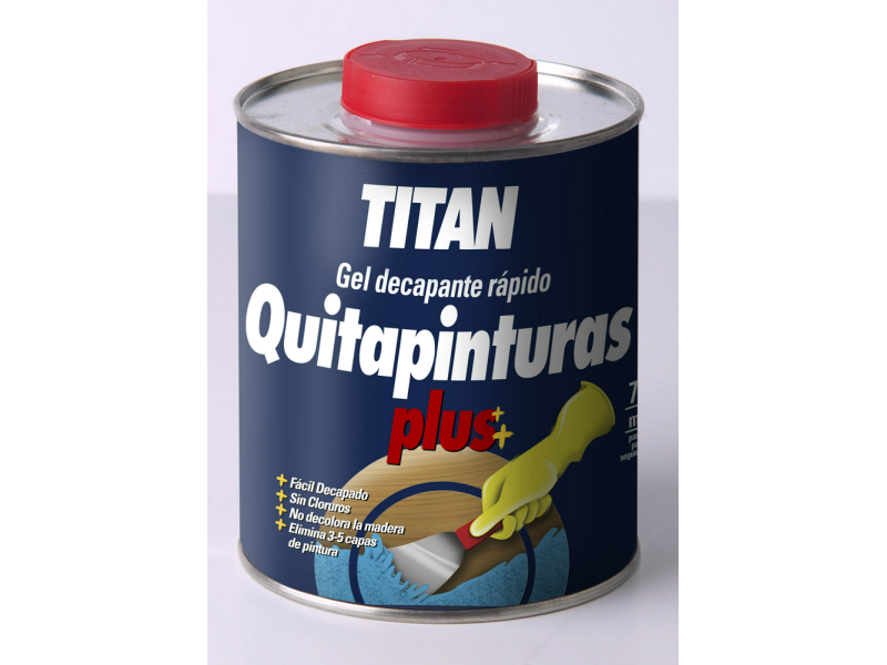 GEL DECAPANTE QUITAPINTURAS 750ML