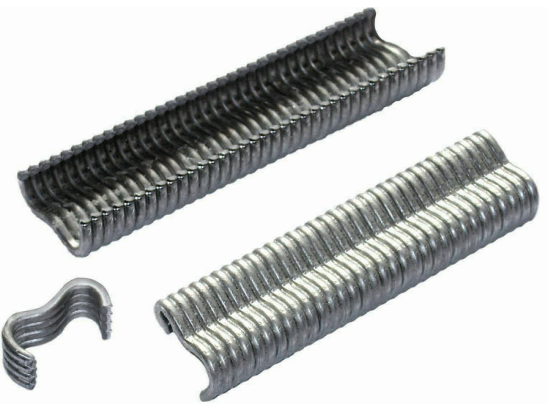 GRAPA CERCAS A-20 GALVANIZADA 1000 UNDS