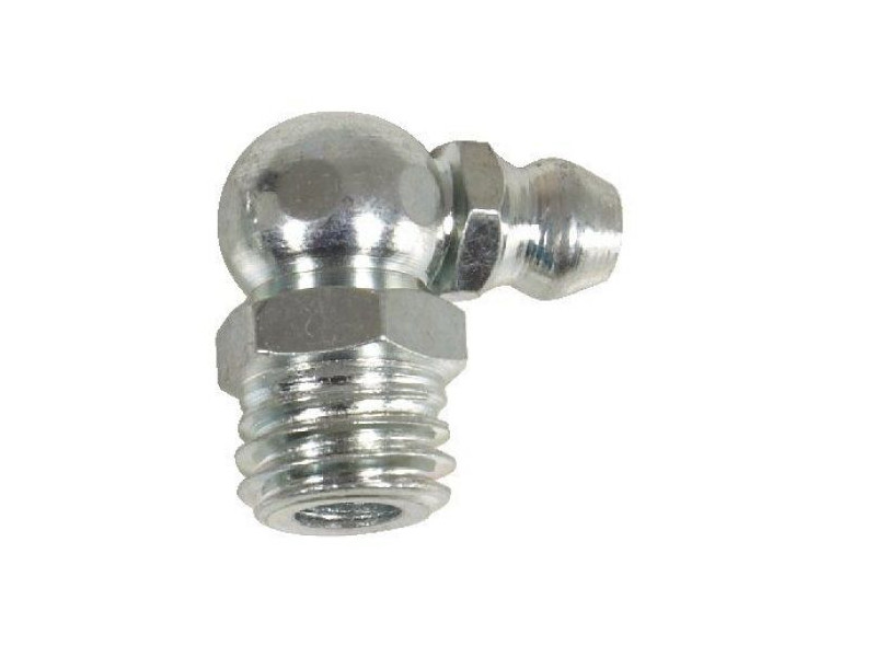 ENGRASADOR ACODADO 90º ROSCA GAS 1/8