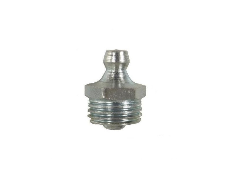 ENGRASADOR RECTO ROSCA METRICA 6X100