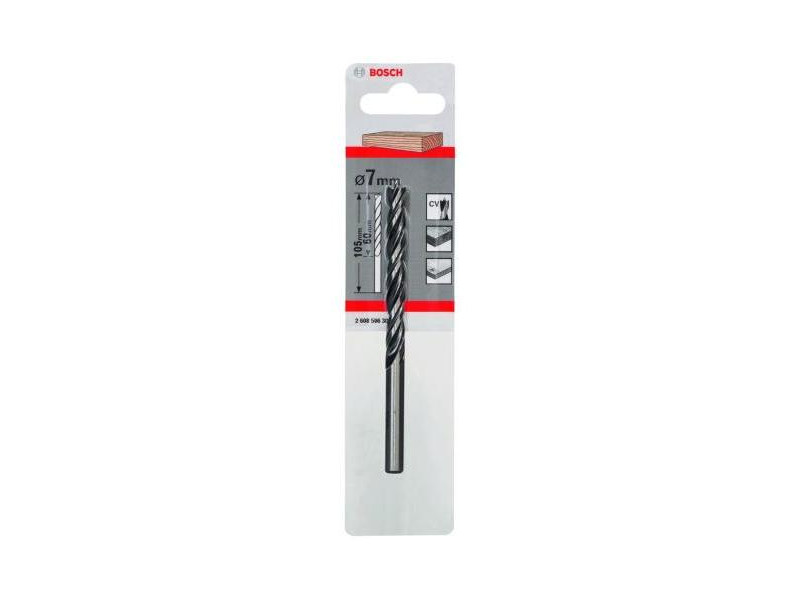 BROCA PARA MADERA 7MM 