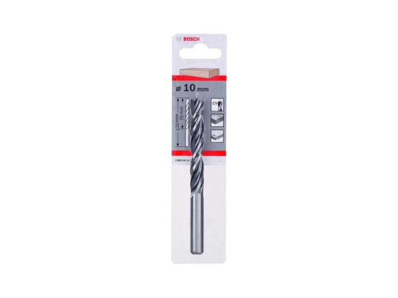 BROCA PARA MADERA 10MM