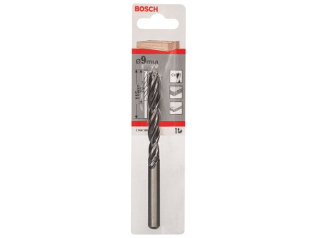BROCA PARA MADERA 9MM 