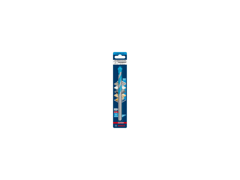 BROCA MULTIMATERIAL CYL-9 12MM