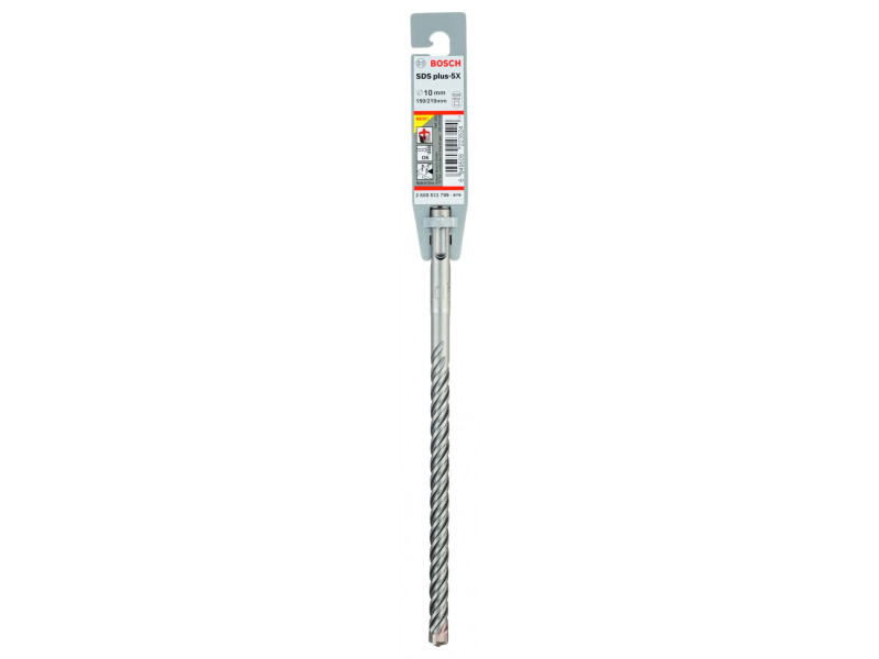 BROCA HORMIGON SDS PLUS-5X 16MM 150/210MM 