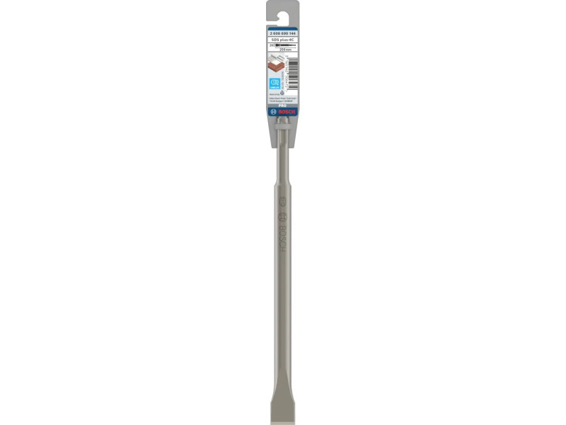 CINCEL PALA SDS PLUS 20MM X 250MM 