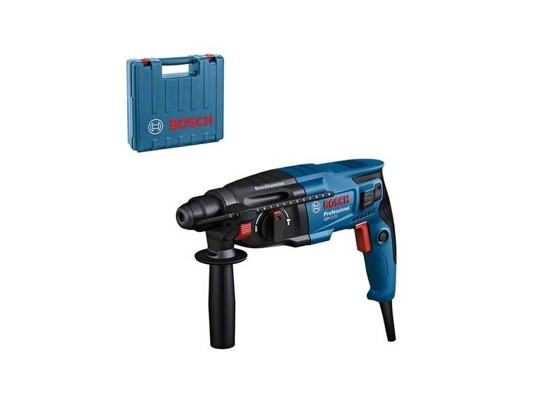 TALADRO MARTILLO PERFORADOR SDS PLUS GBH 3000 800W 