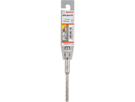 BROCA PARA HORMIGON SDS-PLUS 5X 6MM 50/110MM 