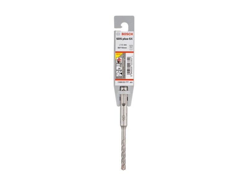 BROCA PARA HORMIGON SDS-PLUS 5X 6MM 50/110MM 
