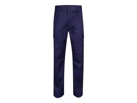 PANTALON AZUL MARINO T-42 VERTICE MULTIBOLSILLOS