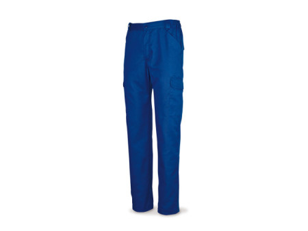 PANTALON TERGAL AZULINA T- 40