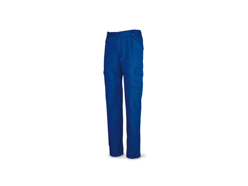 PANTALON TERGAL AZULINA T- 40