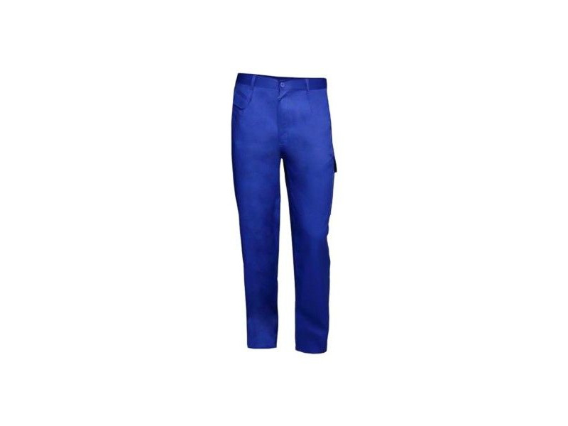 PANTALON TERGAL AZULINA T- 40